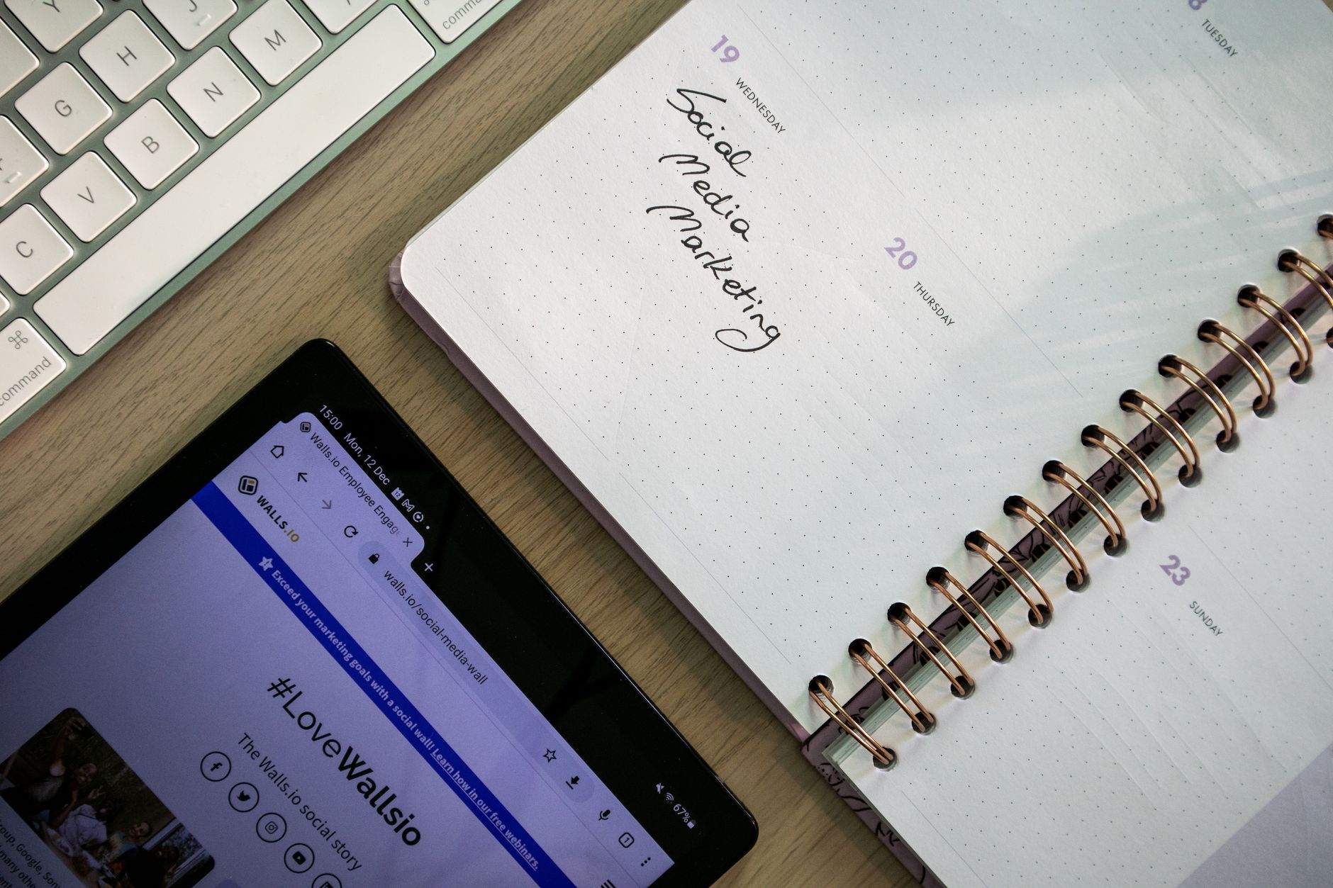 Marketing on Four Hours a Week: A Realistic System for Owner-Managers